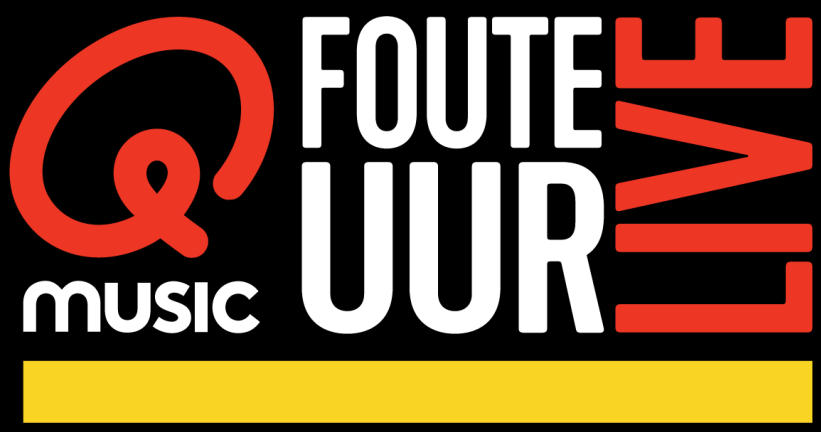 Q Music Foute Uur live